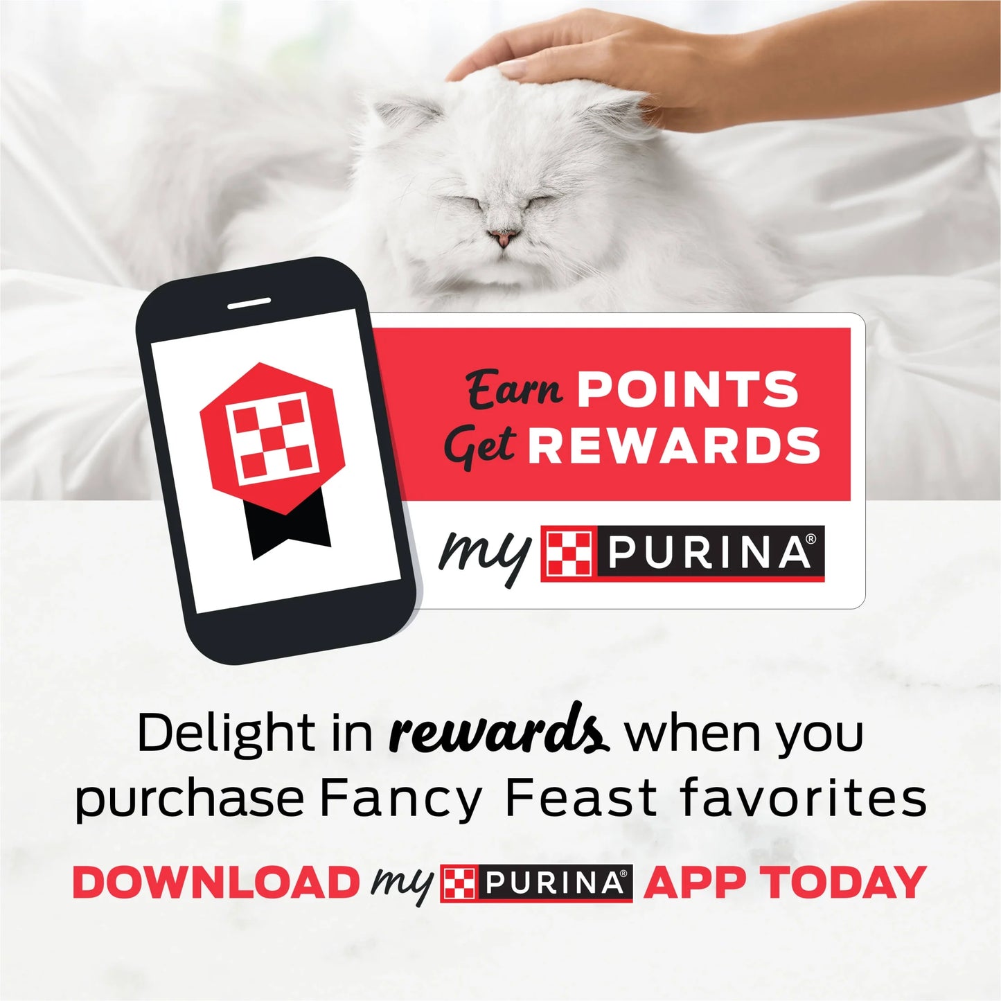 Purina Appetizers Grain Free Wet Cat Food White Meat Chicken Appetizer in a Savory Tuna Cat Food Broth