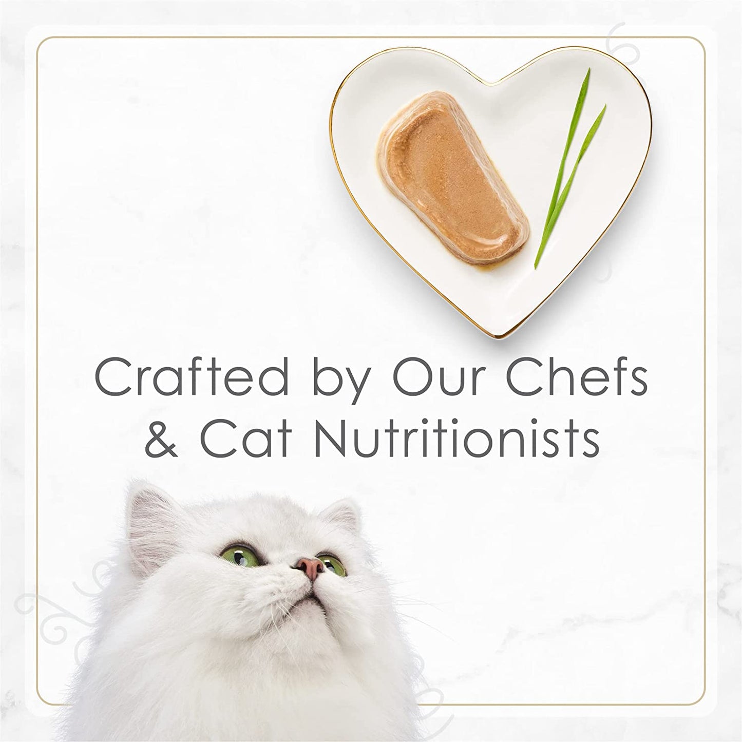 Purina Gourmet Wet Cat Food Variety Pack, Petites Pate Collection, Break-Apart Tubs, 24 Servings - (Pack of 12) 2.8 Oz. Tubs