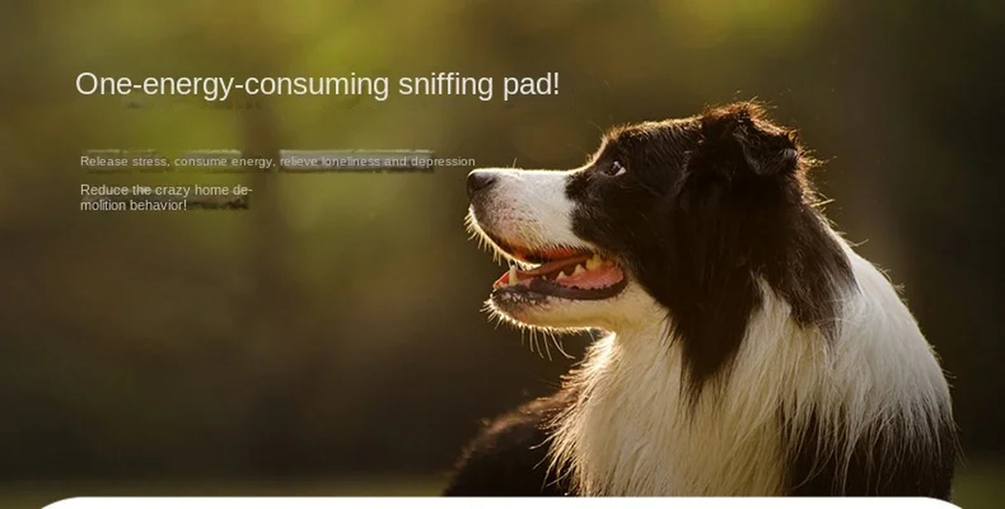 Strawberry Pet Sniffing Mat Hidden Food Slow Food Sniffing Mat Fun Interactive Decompression and Energy-Consuming Pet Toy