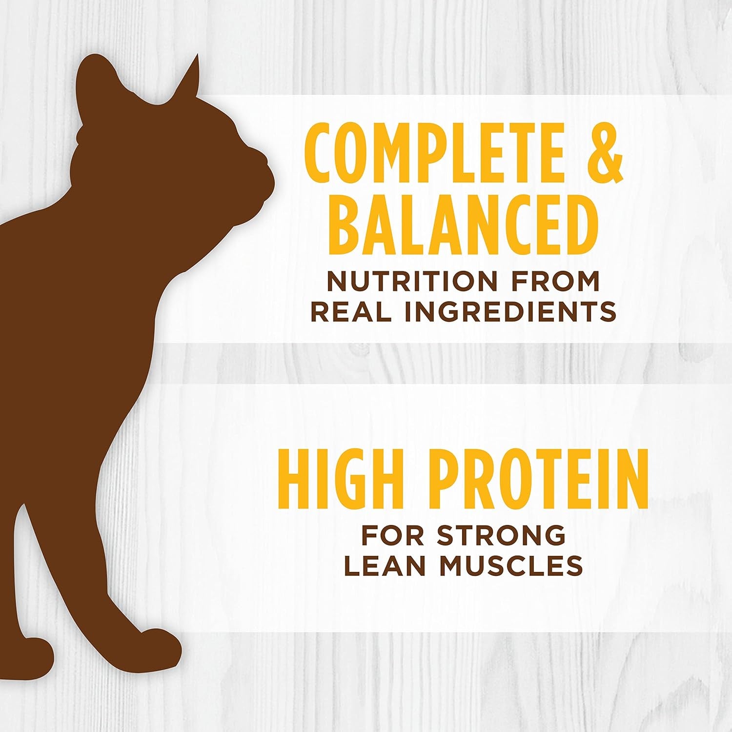 Original Pate Wet Cat Food, Grain Free Recipe - Real Chicken, 3 Oz. Cans (Pack of 24)
