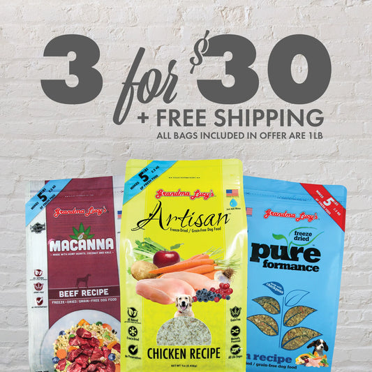 Award Winning Fresh Food Bundles