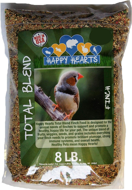 Total Blend Finch Food (8 Pounds)