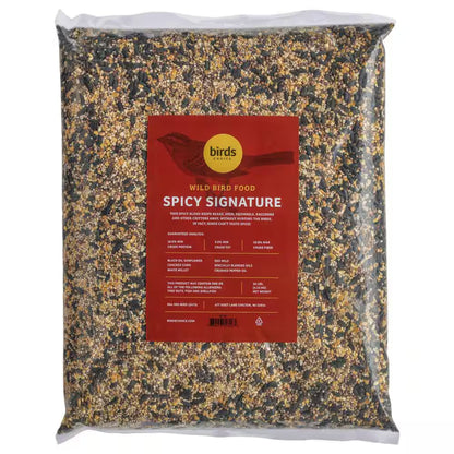 Spicy Signature Wild Bird Food