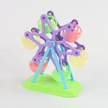 Parrot Foraging Toy Bird Food Jar Bird Food Box Feeder Bird Cage Bird Toy Decompression Toy Puzzle Toy Special